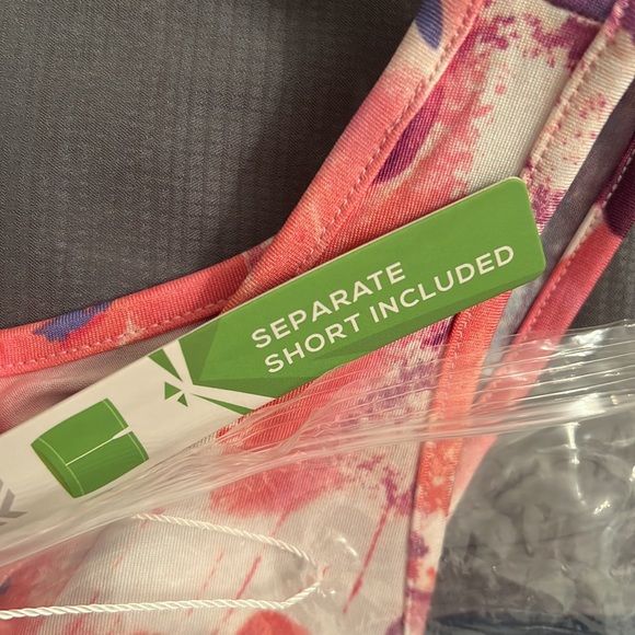 KYODAN NWT Tennis Dress with White Unattached Shorts Size Medium - Picture 6 of 8